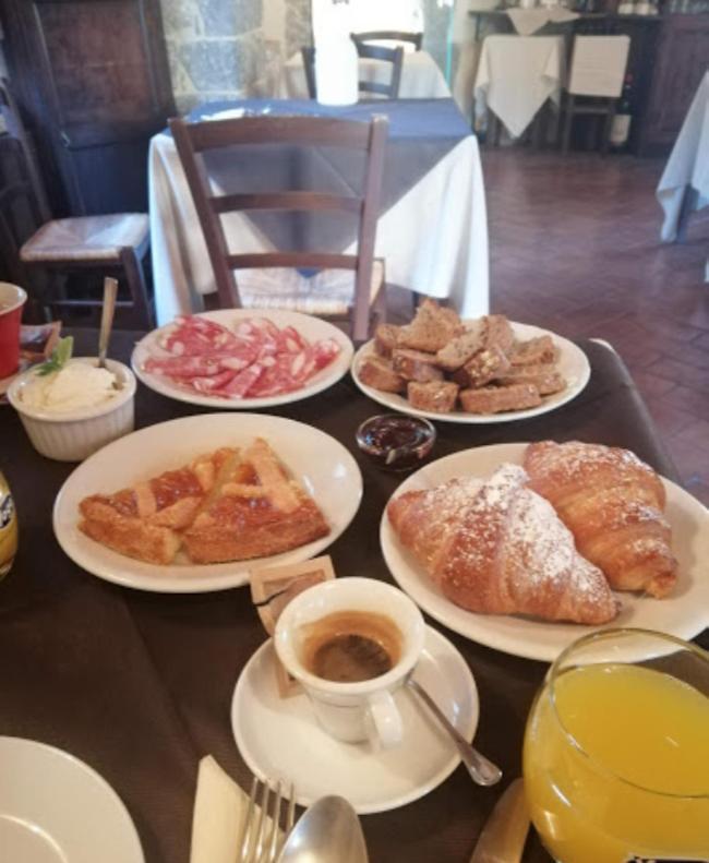 Hotel Le Pozze Di Lecchi