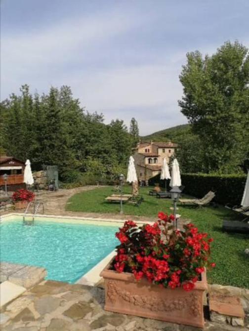 Le Pozze Di Lecchi 4* Gaiole in Chianti