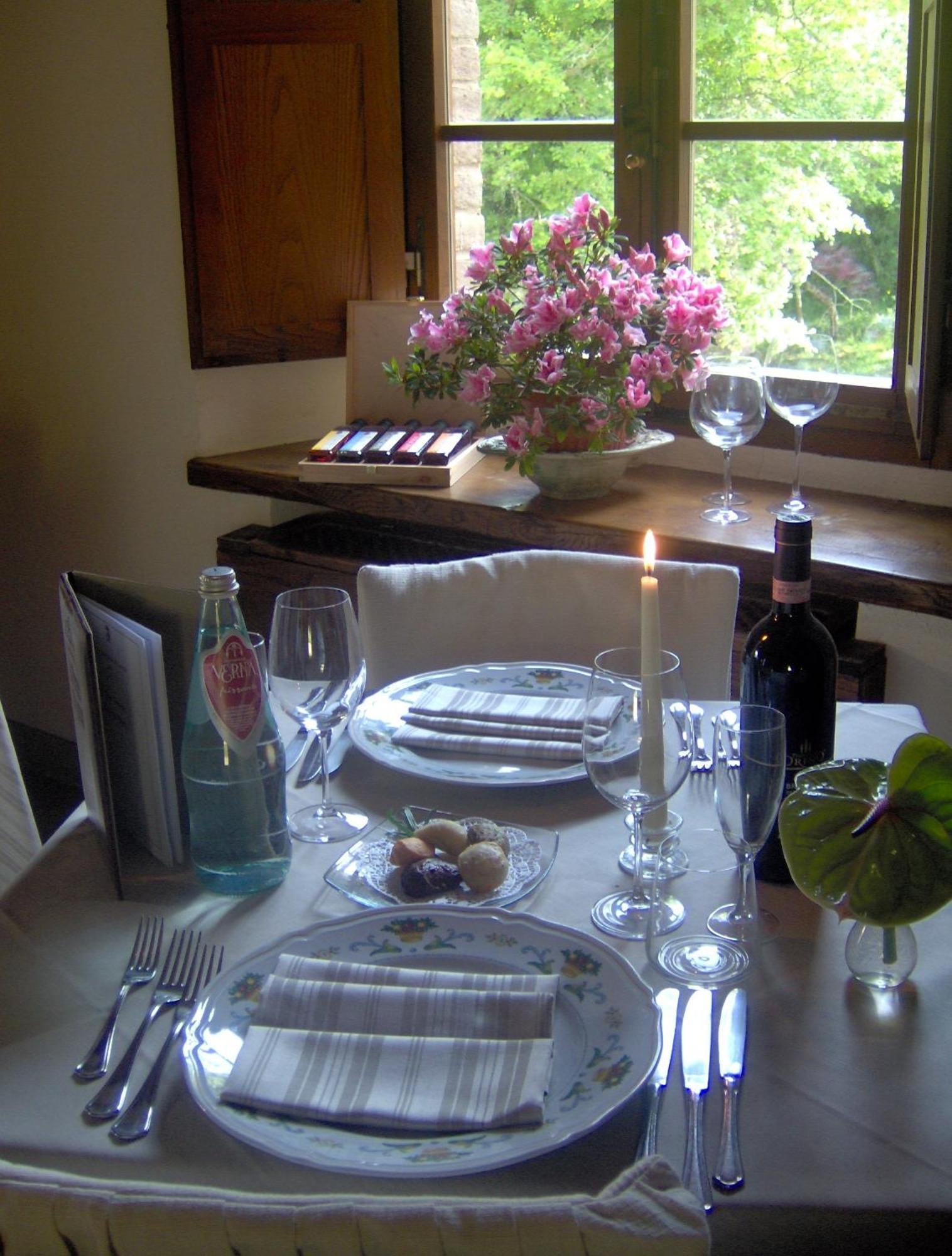 Hotel Le Pozze Di Lecchi Gaiole in Chianti