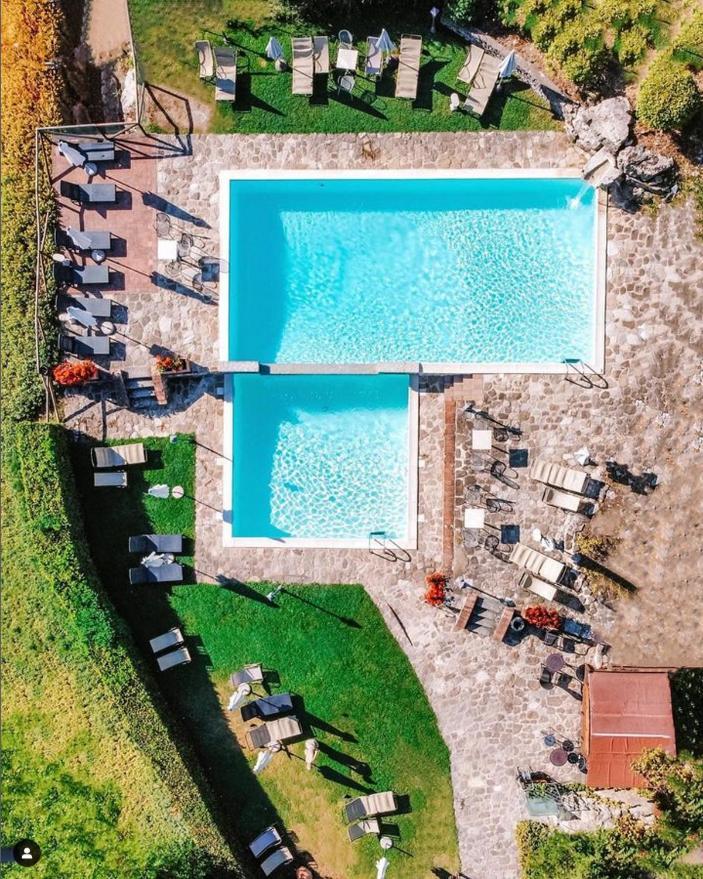 Hotel Le Pozze Di Lecchi 4*