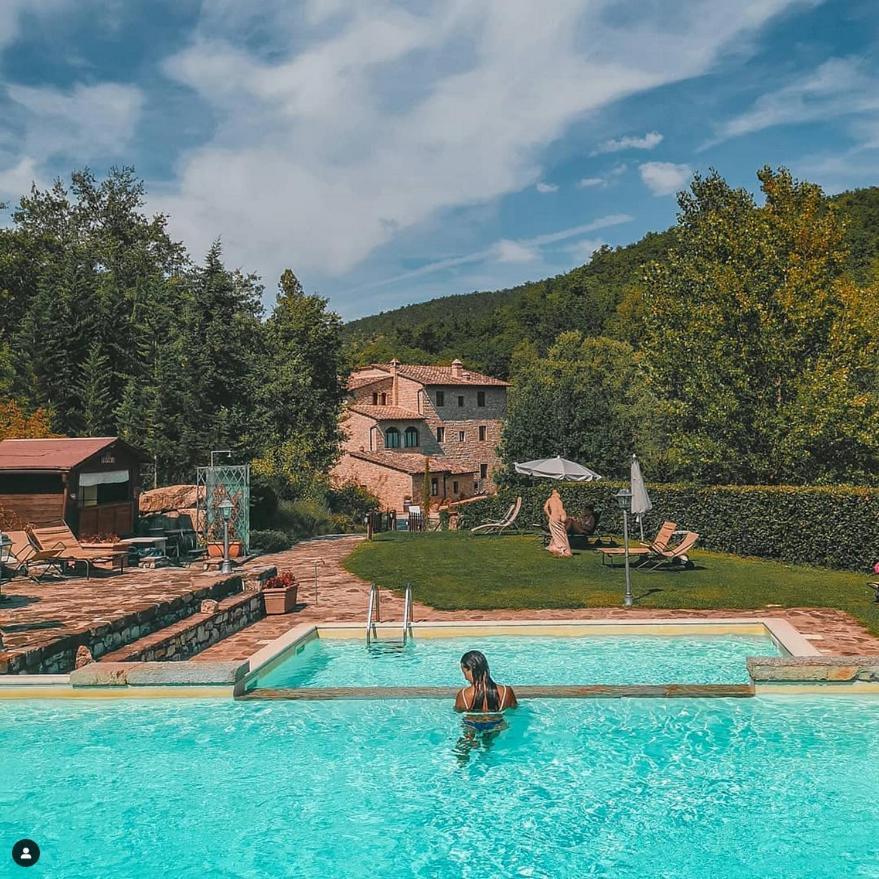 Hotel Le Pozze Di Lecchi Gaiole in Chianti