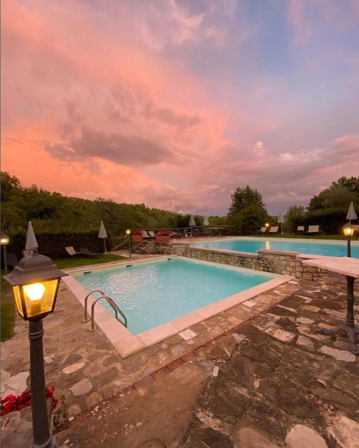 Le Pozze Di Lecchi Hotel
