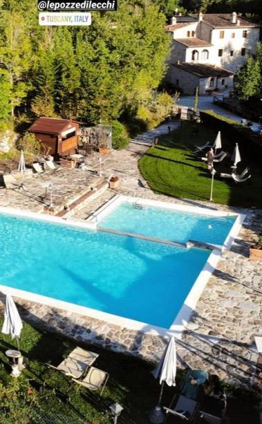 Le Pozze Di Lecchi Hotel