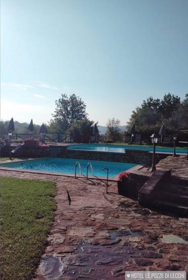 Le Pozze Di Lecchi Gaiole in Chianti