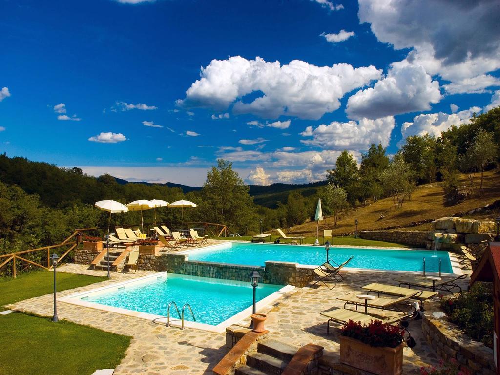 Le Pozze Di Lecchi Hotel Gaiole in Chianti