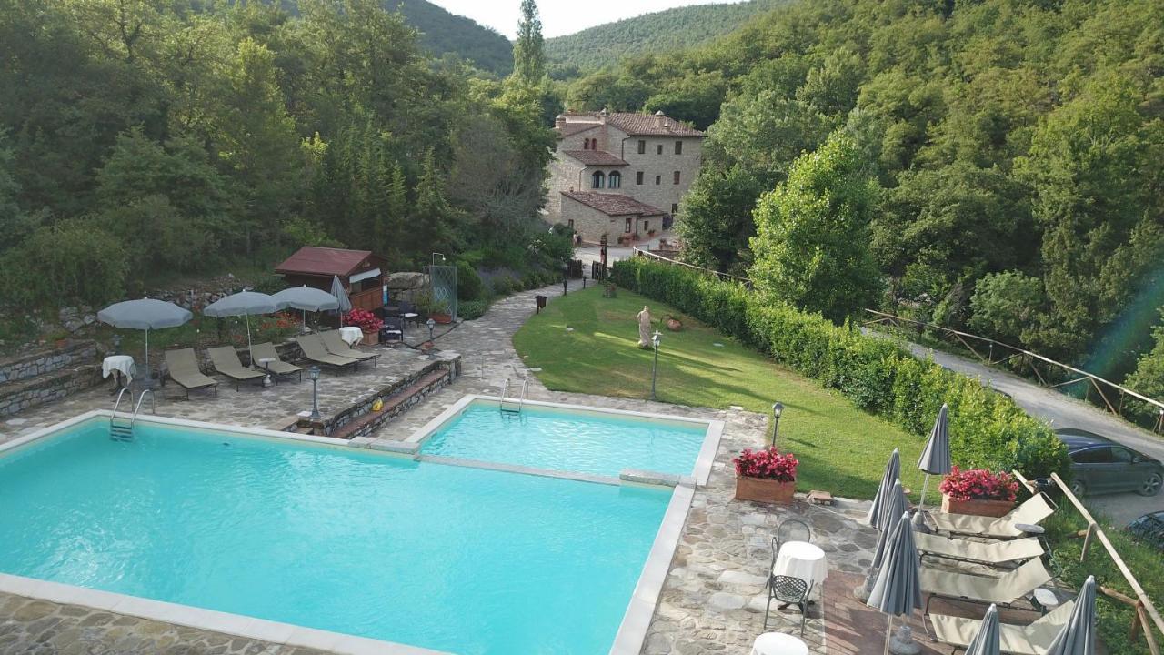 Le Pozze Di Lecchi Gaiole in Chianti