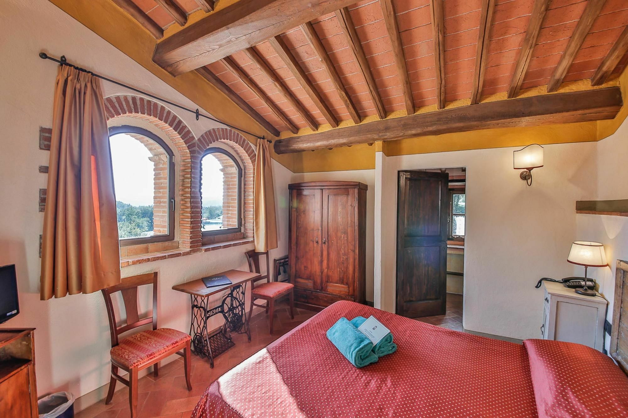 Le Pozze Di Lecchi Hotel Gaiole in Chianti