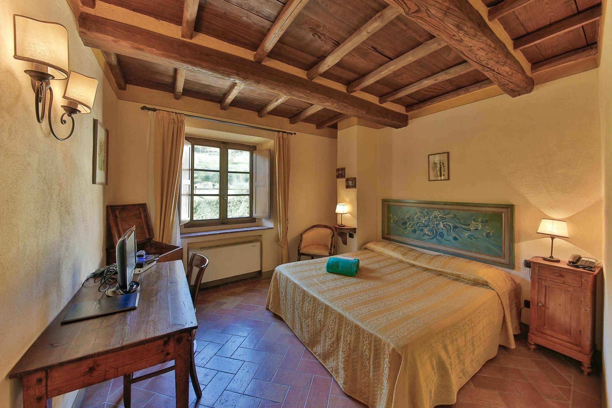 Le Pozze Di Lecchi Gaiole in Chianti