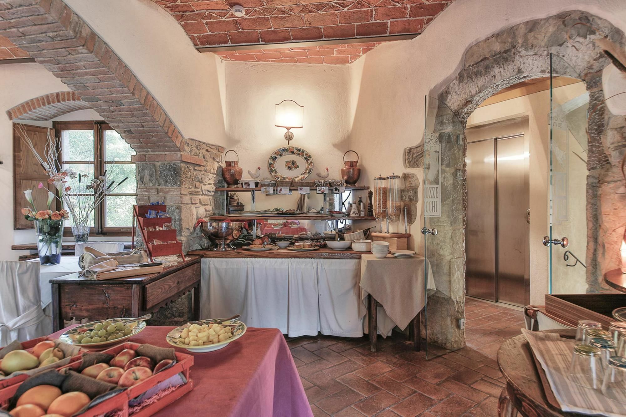 Le Pozze Di Lecchi Gaiole in Chianti