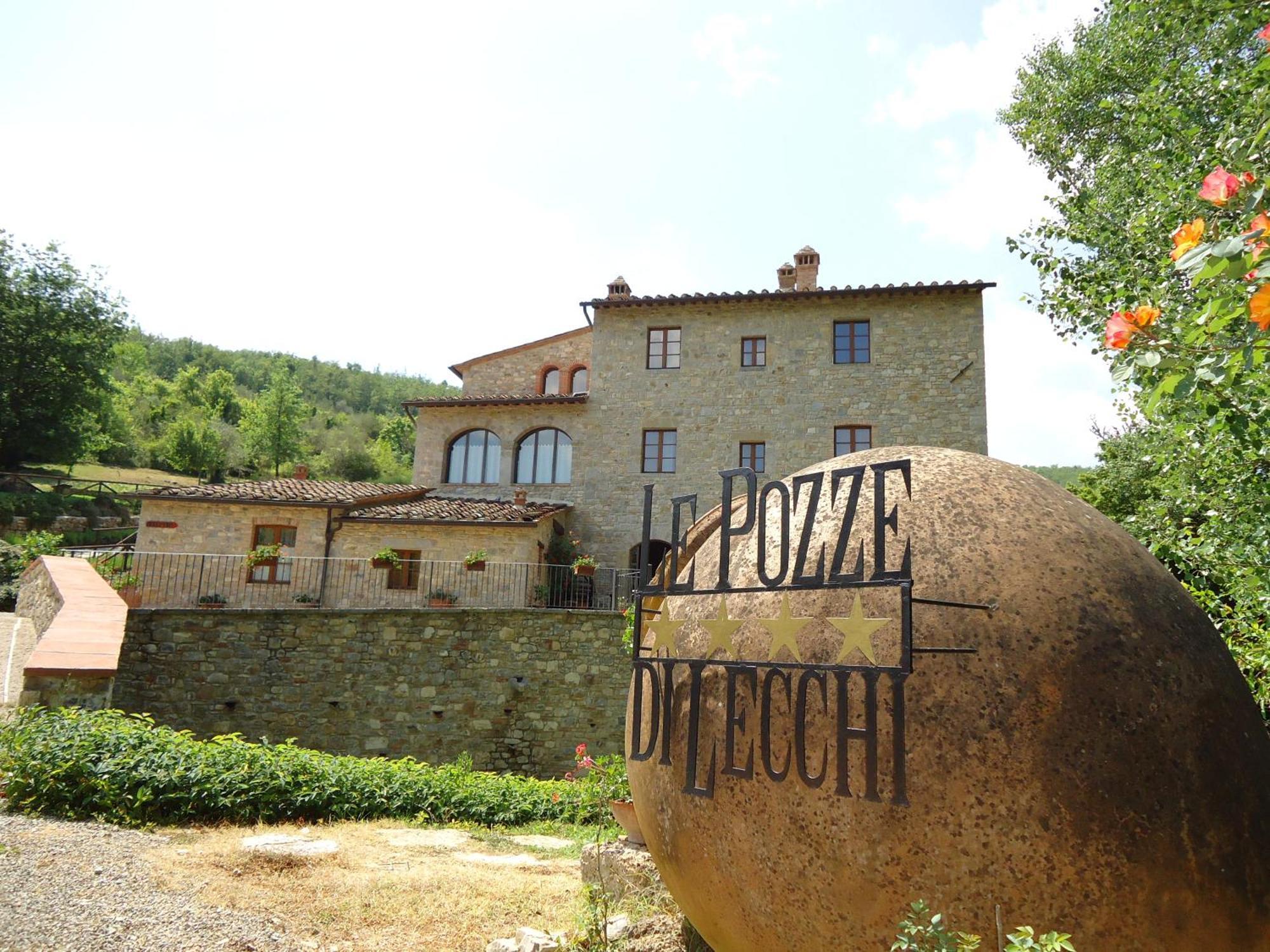 Hotel Le Pozze Di Lecchi Gaiole in Chianti