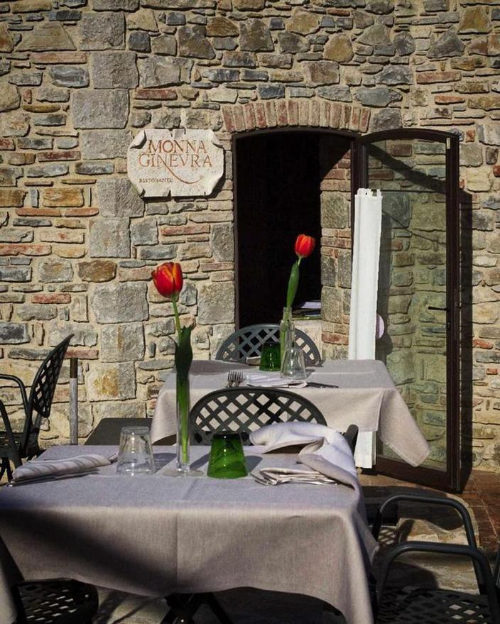 Hotel Le Pozze Di Lecchi Gaiole in Chianti