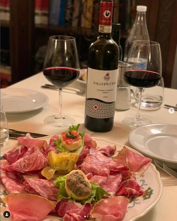 Le Pozze Di Lecchi Hotel