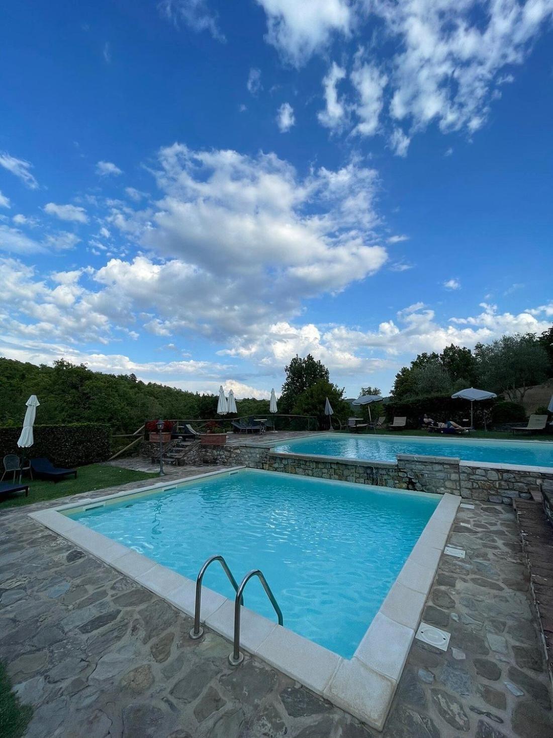 Le Pozze Di Lecchi Hotel Gaiole in Chianti