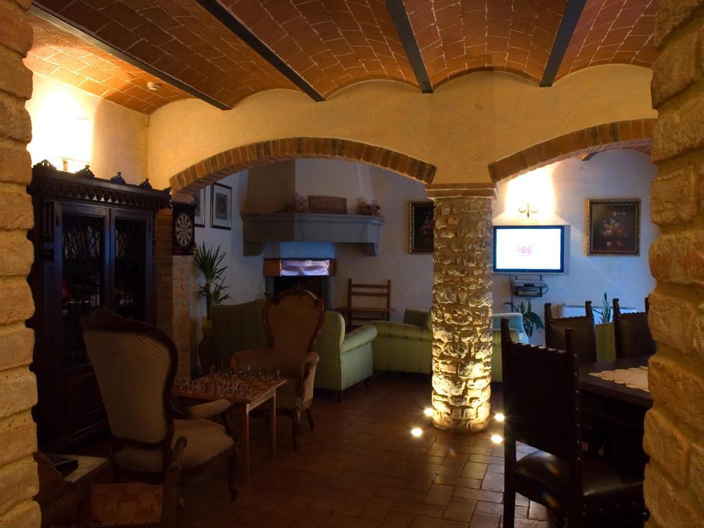 Hotel Le Pozze Di Lecchi Gaiole in Chianti