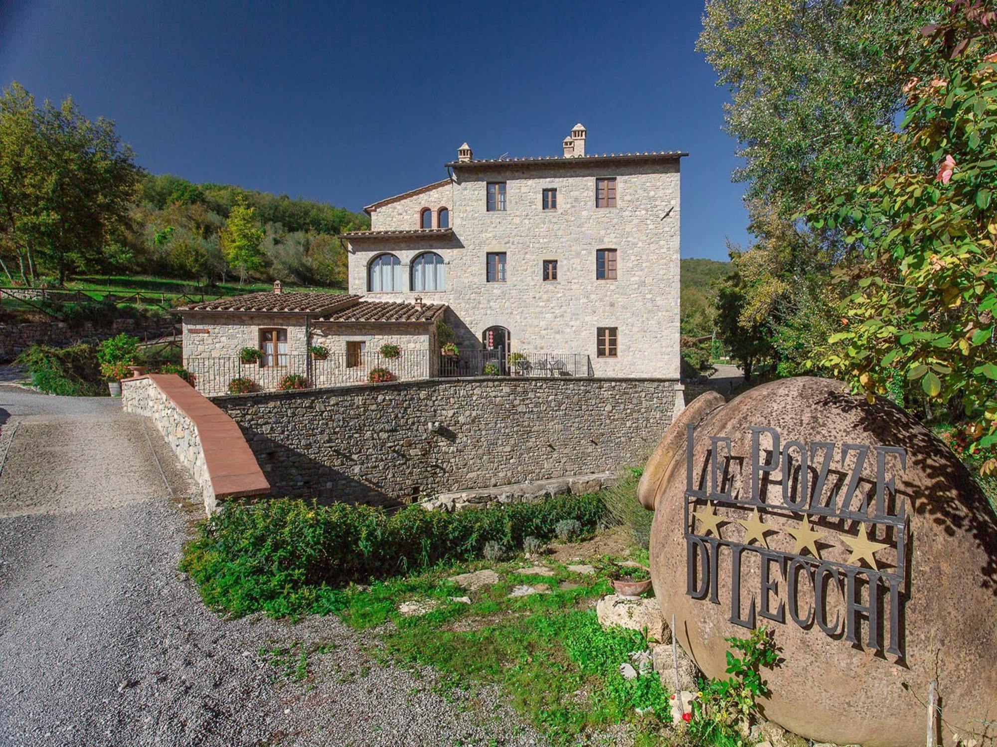 Le Pozze Di Lecchi Gaiole in Chianti