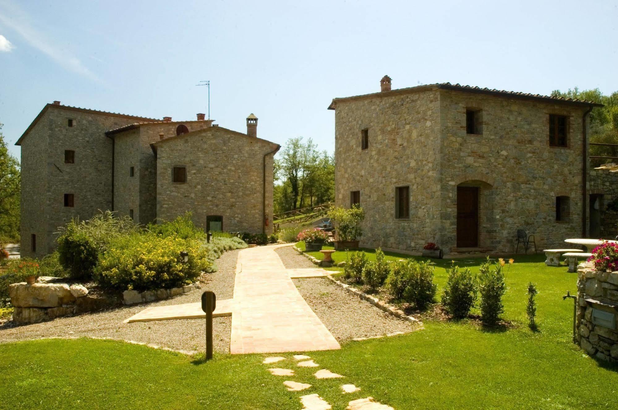 Le Pozze Di Lecchi 4* Gaiole in Chianti