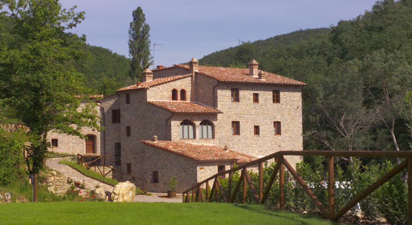Le Pozze Di Lecchi Hotel 4*