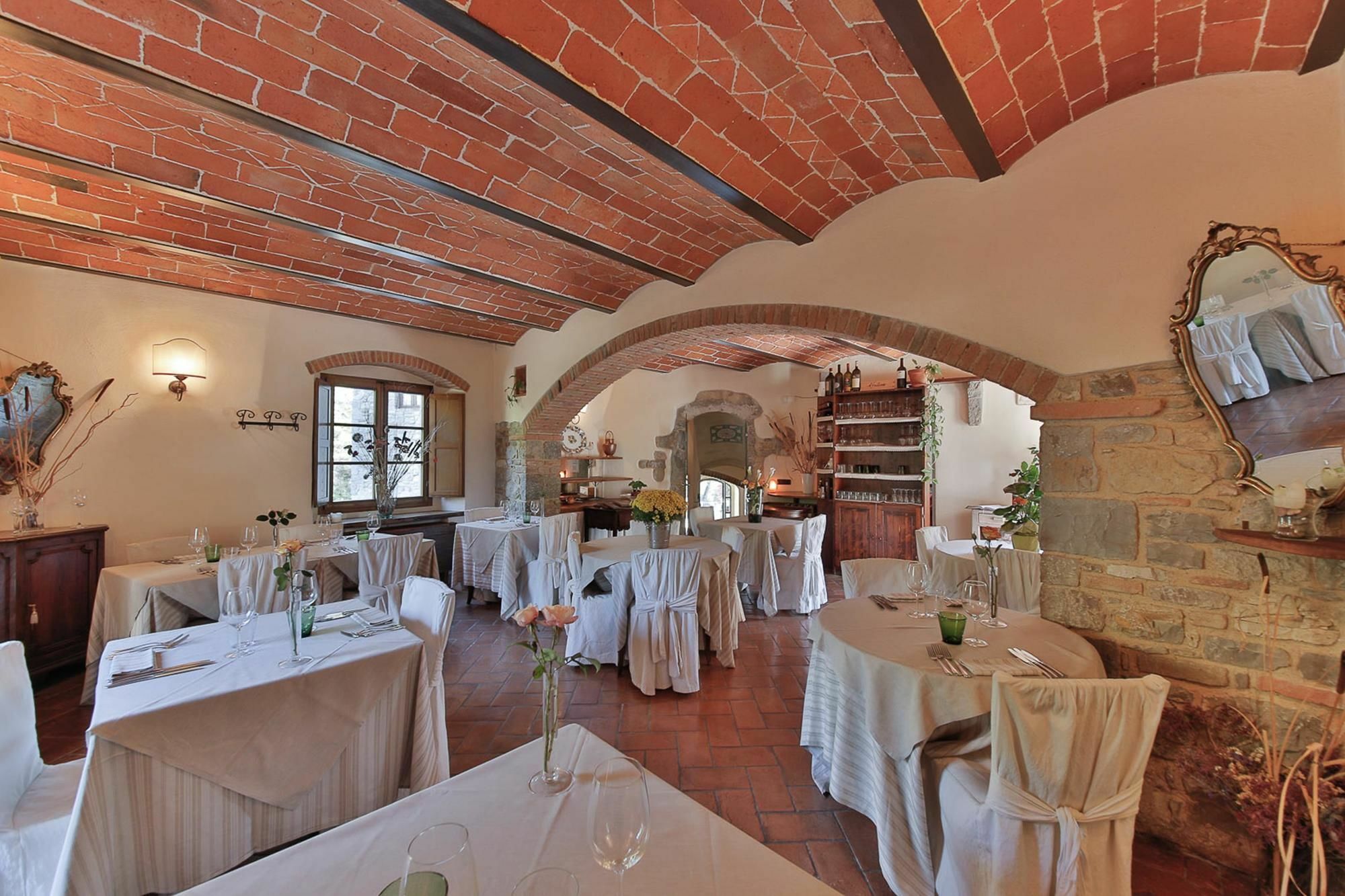 Hotel Le Pozze Di Lecchi Gaiole in Chianti