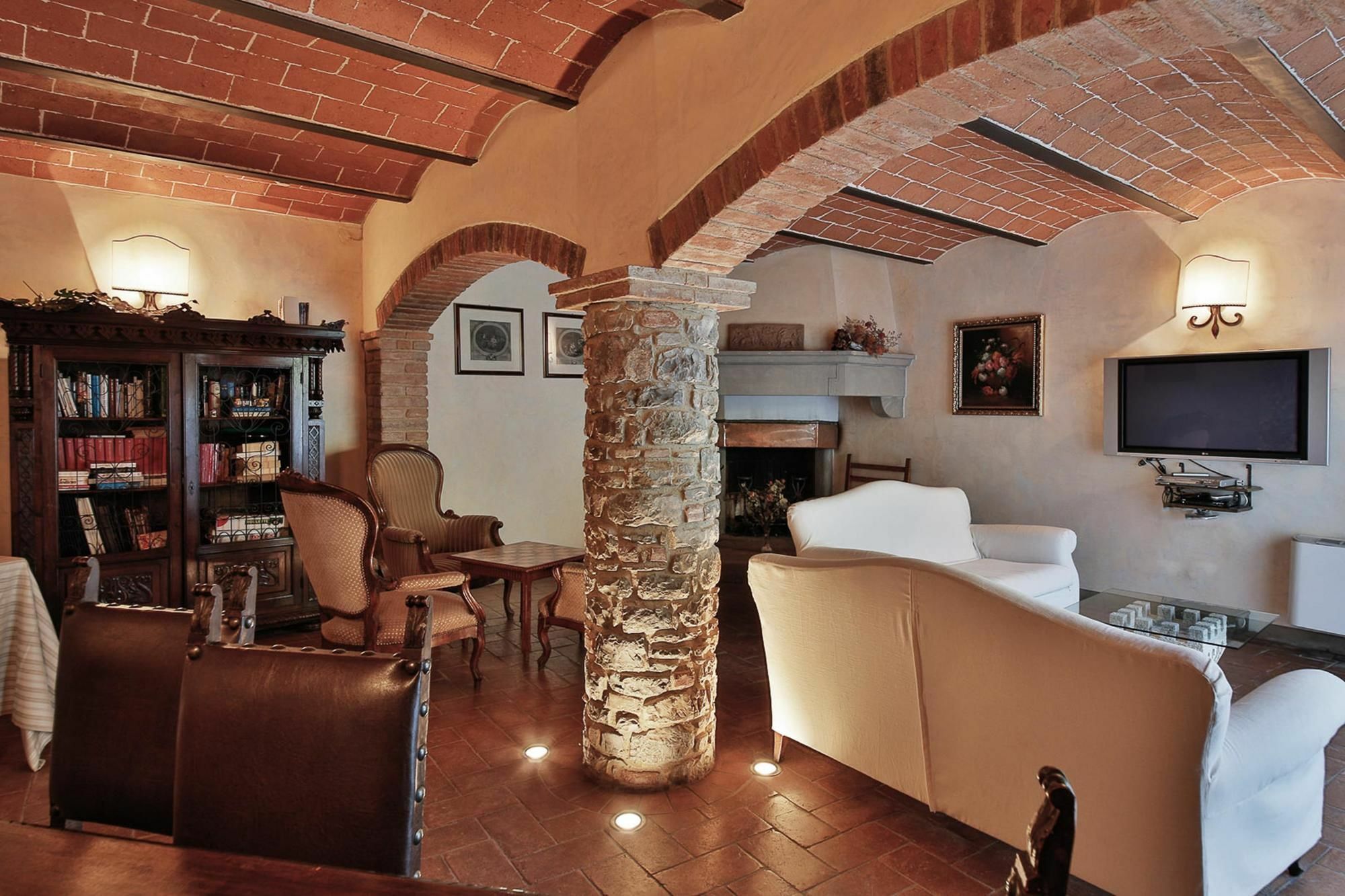 Le Pozze Di Lecchi Gaiole in Chianti